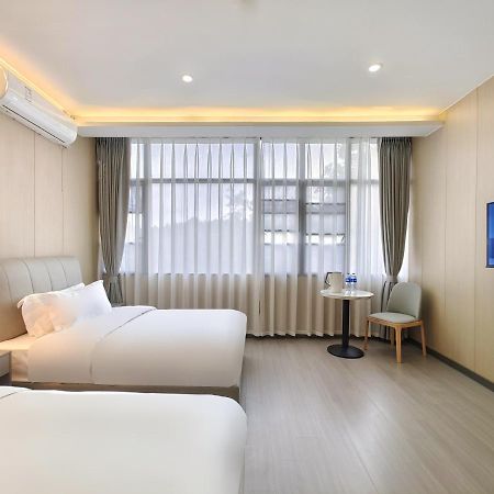 Airport Dream B&B - Tianfu International Airport Branch Jianyang  Luaran gambar