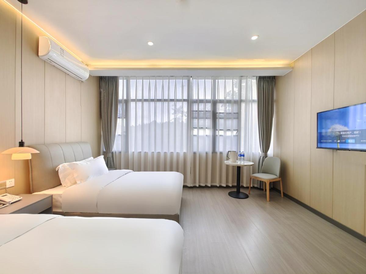 Airport Dream B&B - Tianfu International Airport Branch Jianyang  Luaran gambar
