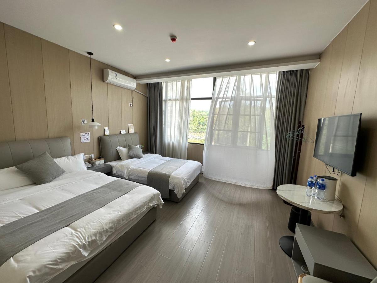Airport Dream B&B - Tianfu International Airport Branch Jianyang  Luaran gambar