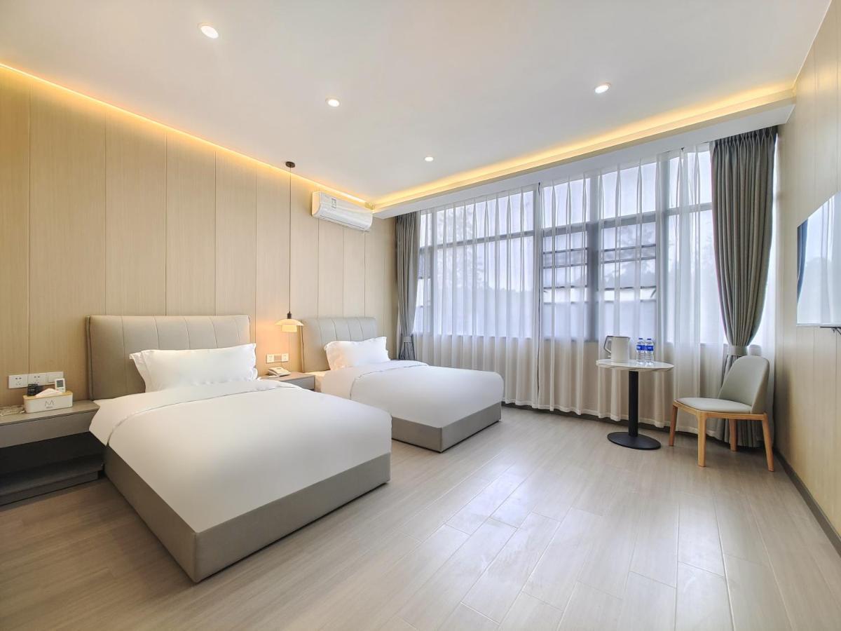 Airport Dream B&B - Tianfu International Airport Branch Jianyang  Luaran gambar