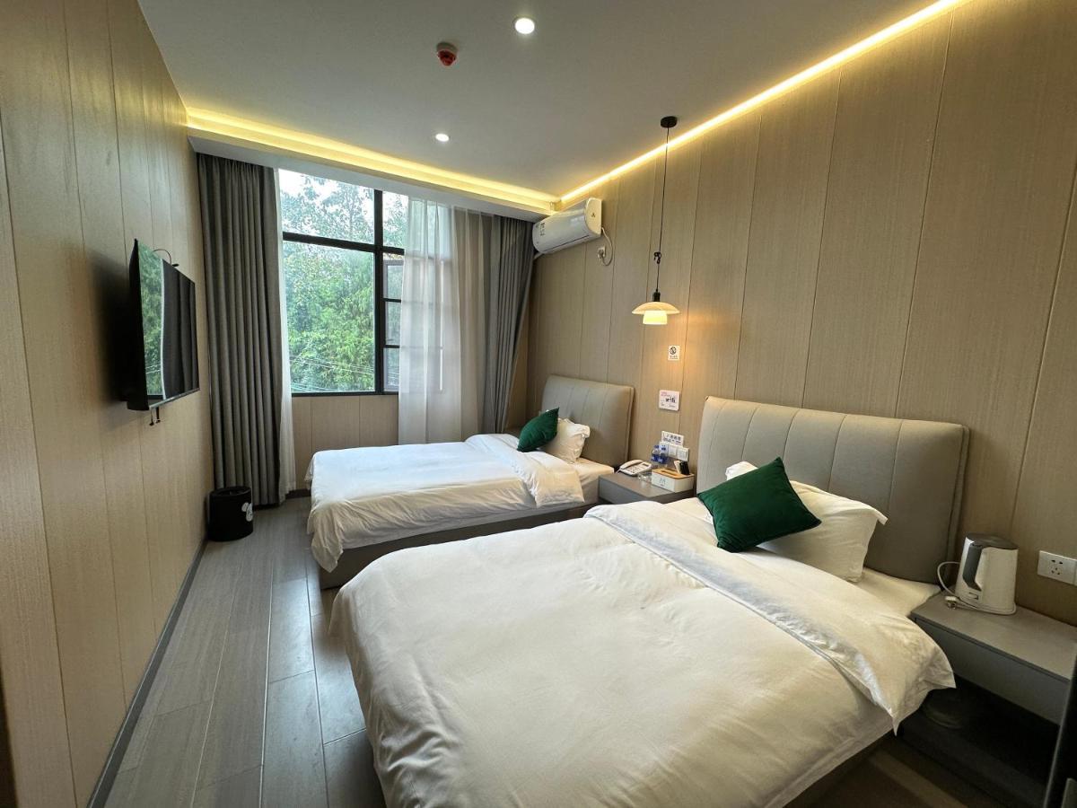 Airport Dream B&B - Tianfu International Airport Branch Jianyang  Luaran gambar