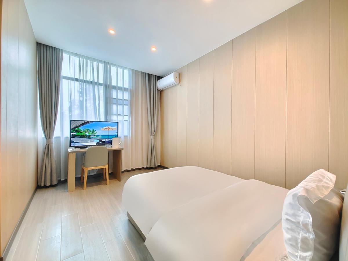 Airport Dream B&B - Tianfu International Airport Branch Jianyang  Luaran gambar