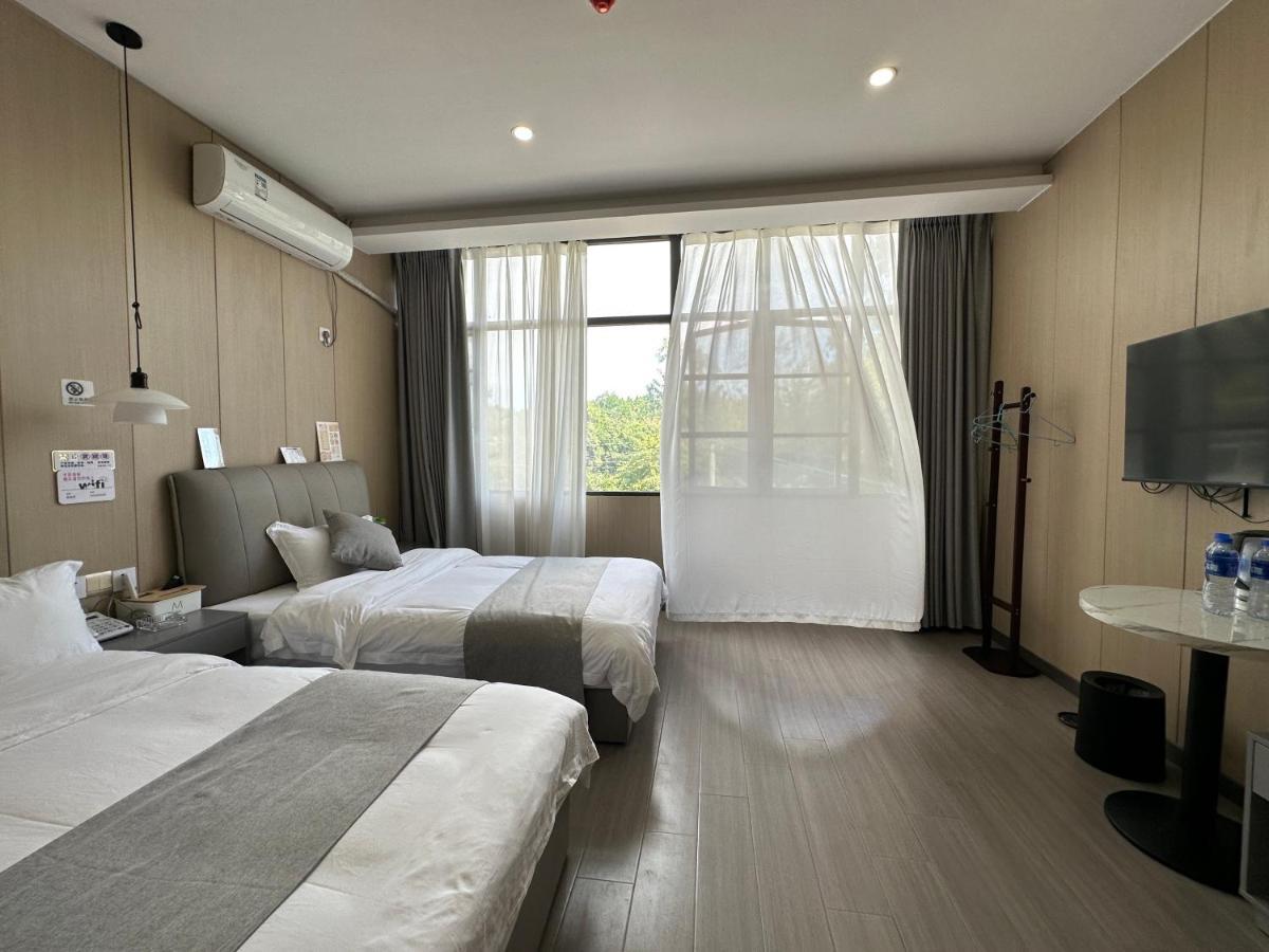 Airport Dream B&B - Tianfu International Airport Branch Jianyang  Luaran gambar