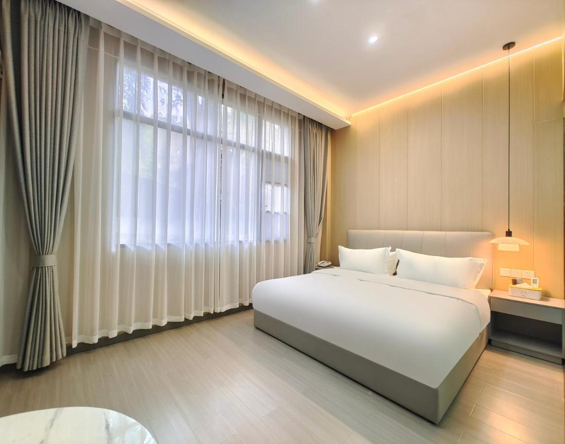 Airport Dream B&B - Tianfu International Airport Branch Jianyang  Luaran gambar