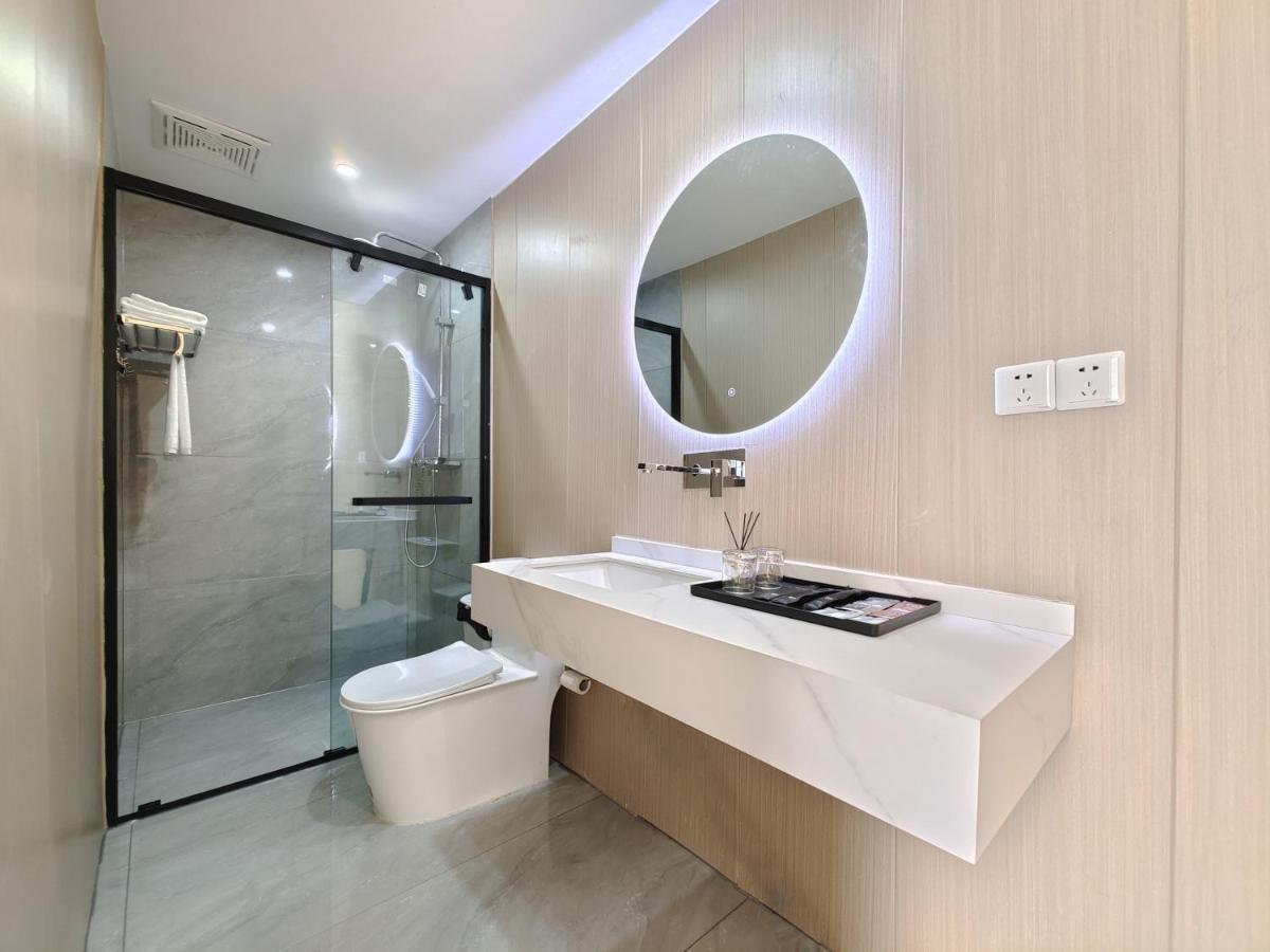 Airport Dream B&B - Tianfu International Airport Branch Jianyang  Luaran gambar